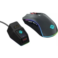 Игровая мышь GMNG GG-MS400WO (черный) фото 5